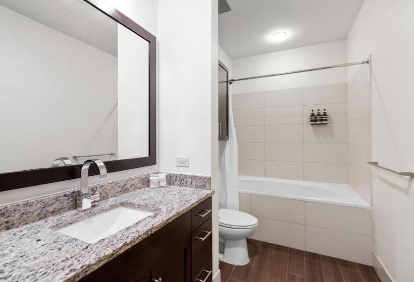 Апартаменты 2 Спальни, Kasa Lady Bird Lake Austin