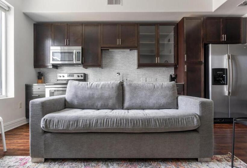 Студия Deluxe, Kasa Lady Bird Lake Austin