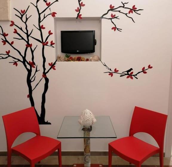 اتاق استاندارد, B&b Del Corso