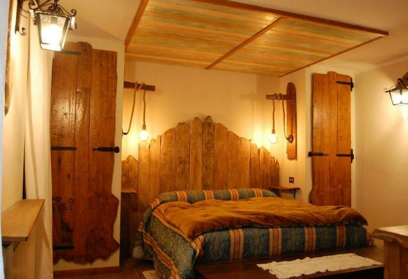 패밀리 스위트, Agriturismo Countryhouse Le Giare