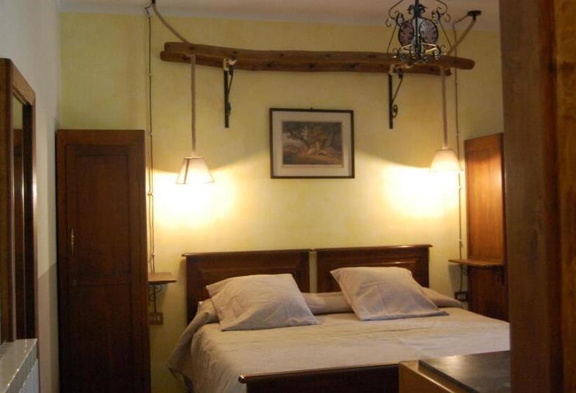 스탠다드 룸 가든 전망, Agriturismo Countryhouse Le Giare
