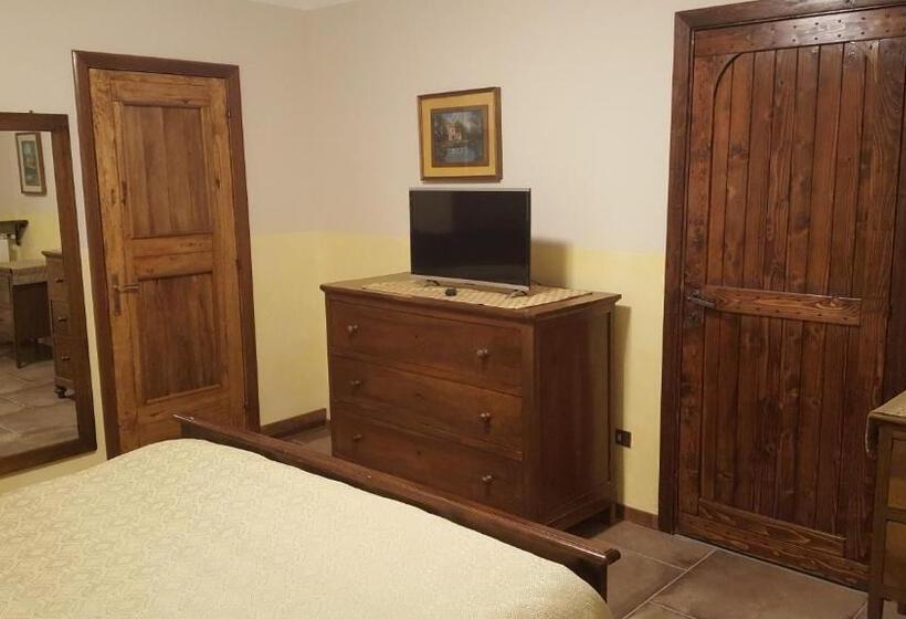 스탠다드 룸, Agriturismo Countryhouse Le Giare