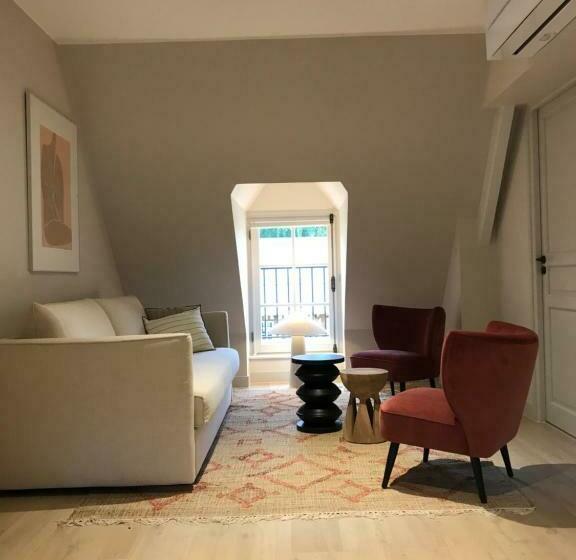 سوییت, Les Manoirs Des Portes De Deauville   Small Luxury Hotel Of The World