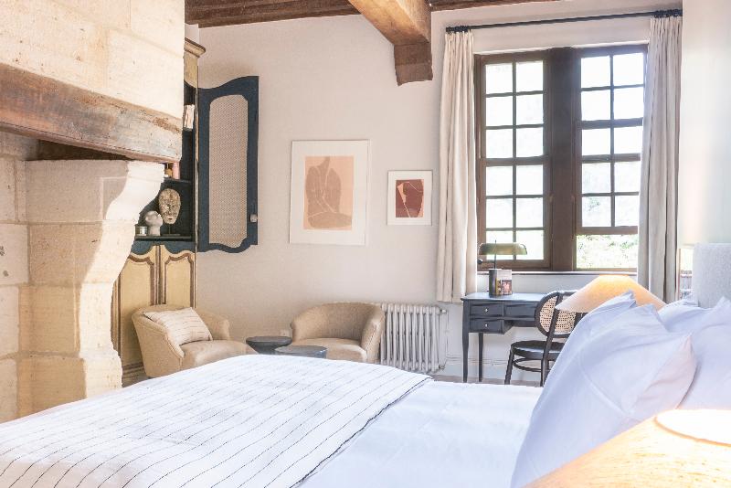 سوییت, Les Manoirs Des Portes De Deauville   Small Luxury Hotel Of The World