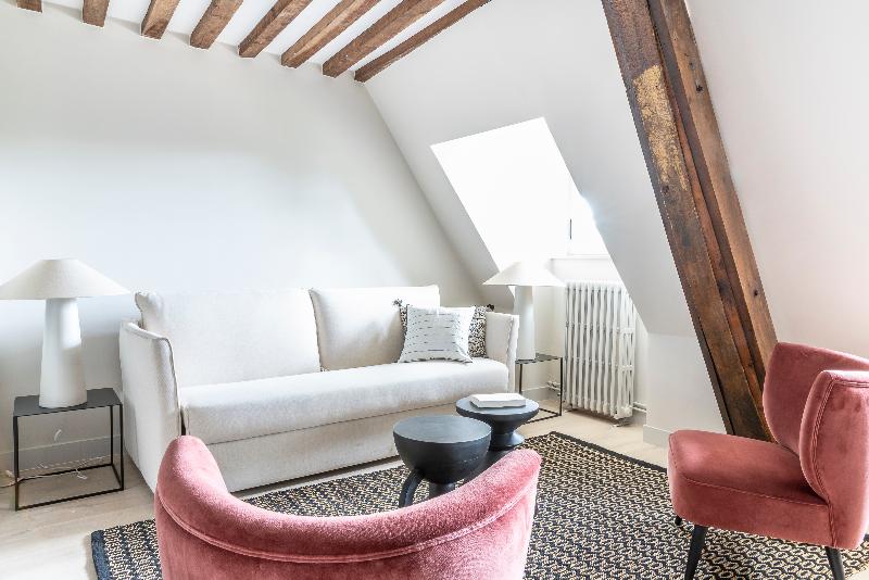 سوییت, Les Manoirs Des Portes De Deauville   Small Luxury Hotel Of The World