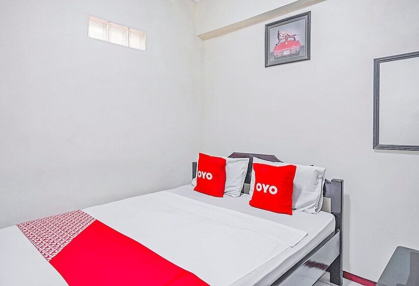 חדר סטנדרט, Lie Mas Prigen Pasuruan Mitra Reddoorz