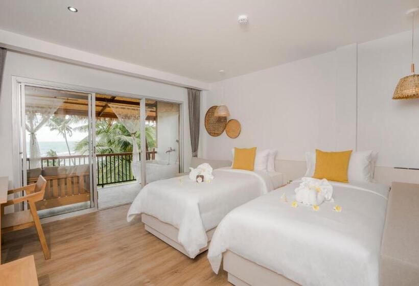 Номер Deluxe Вид на Море, Princess Paradise Koh Phangan