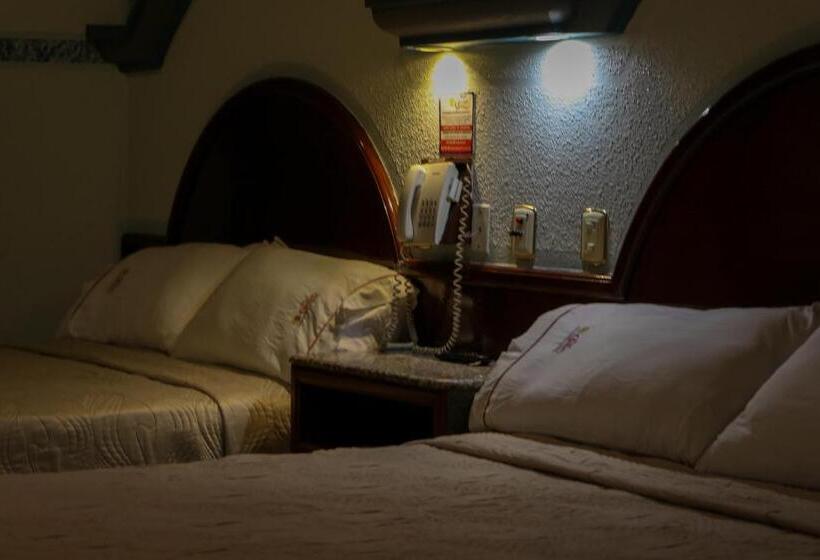 اتاق استاندارد, Motel Caribe