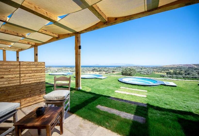 Suíte Deluxe Vista Mar, Datça Vineyard Guesthouse