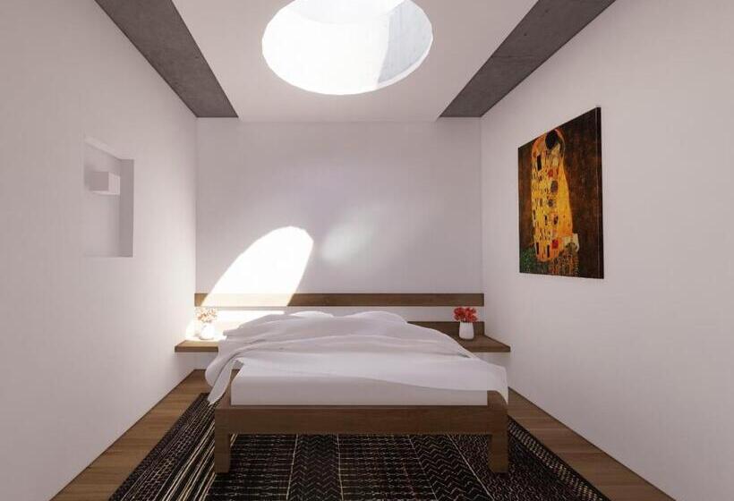 Suíte Deluxe Vista Mar, Datça Vineyard Guesthouse