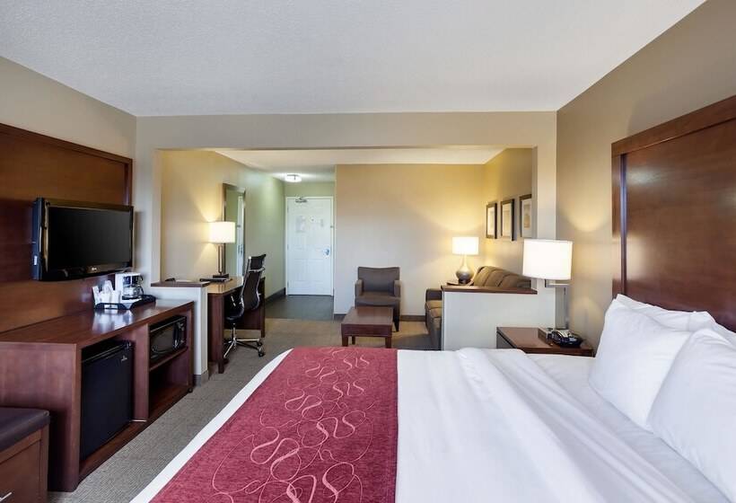 Люкс, Comfort Suites Lincoln North