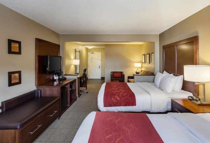 Люкс, Comfort Suites Lincoln North