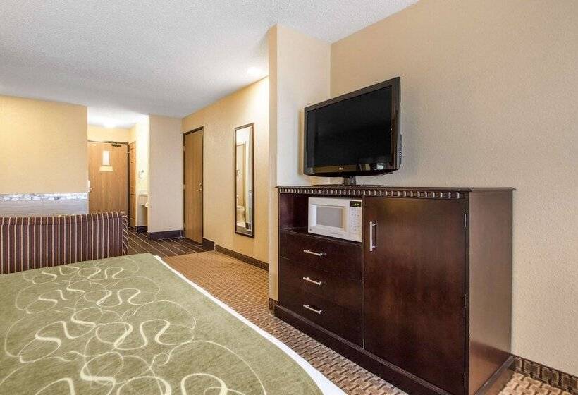 Люкс, Comfort Suites Wisconsin Dells Area