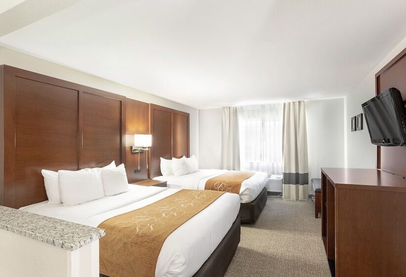 スイート, Comfort Suites Yakima