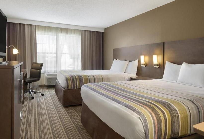 اتاق استاندارد, Country Inn & Suites By Radisson, Ankeny, Ia
