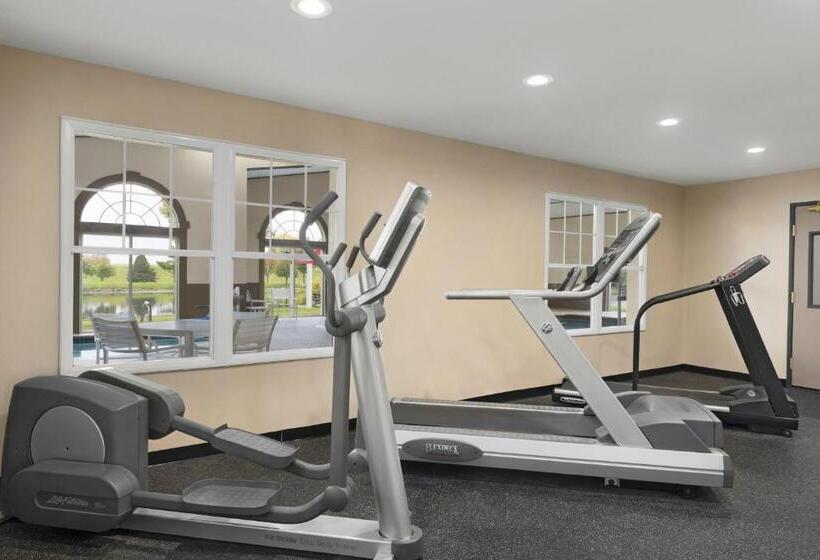 اتاق استاندارد با تخت بزرگ, Country Inn & Suites By Radisson, Ankeny, Ia