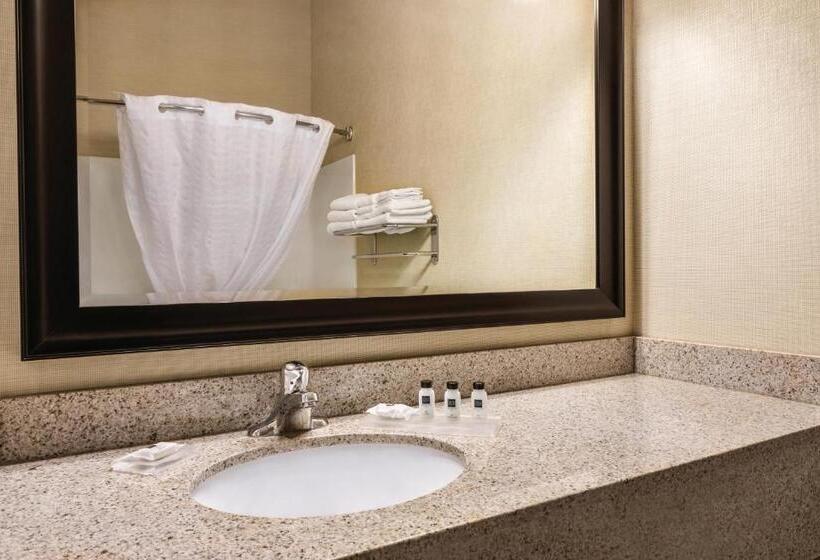 اتاق استاندارد, Country Inn & Suites By Radisson, Dakota Dunes, Sd