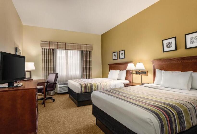 اتاق استاندارد, Country Inn & Suites By Radisson, Dakota Dunes, Sd