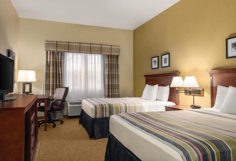 اتاق استاندارد برای معلولان, Country Inn & Suites By Radisson, Dakota Dunes, Sd