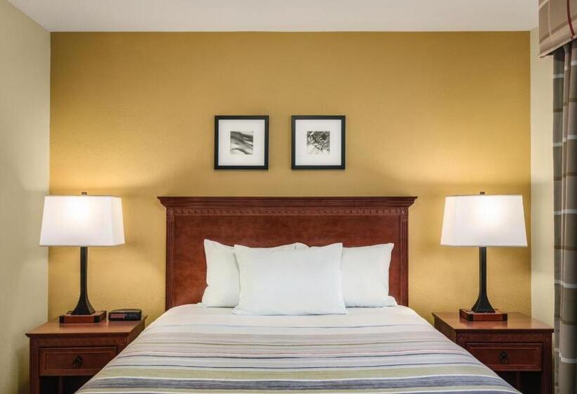 اتاق استاندارد, Country Inn & Suites By Radisson, Dakota Dunes, Sd