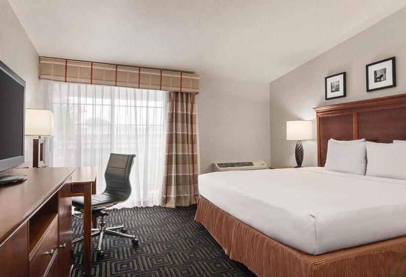 Стандартный Номер Кровать Кинг, Country Inn & Suites By Radisson, Woodbury, Mn