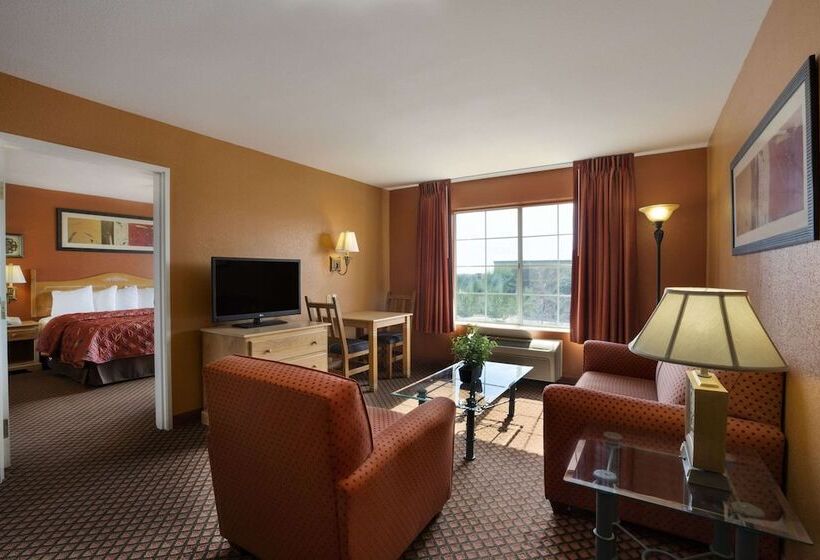 Люкс Повышенной Комфортности, Garner Hotel Phoenix   Surprise, An Ihg