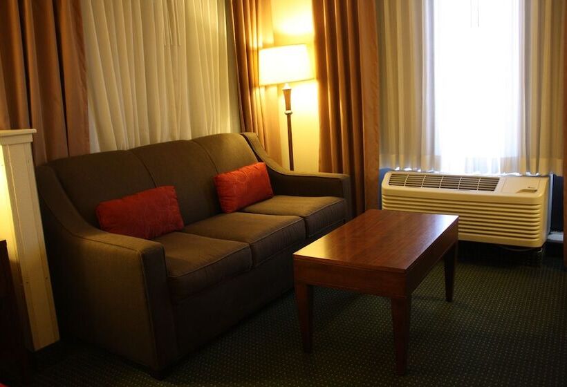 סוויטה, Ramada By Wyndham Denver International Airport