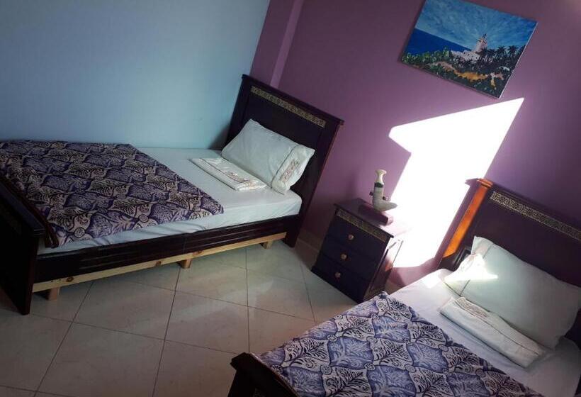 Номер Стандарт, Tanja Lucia Hostel