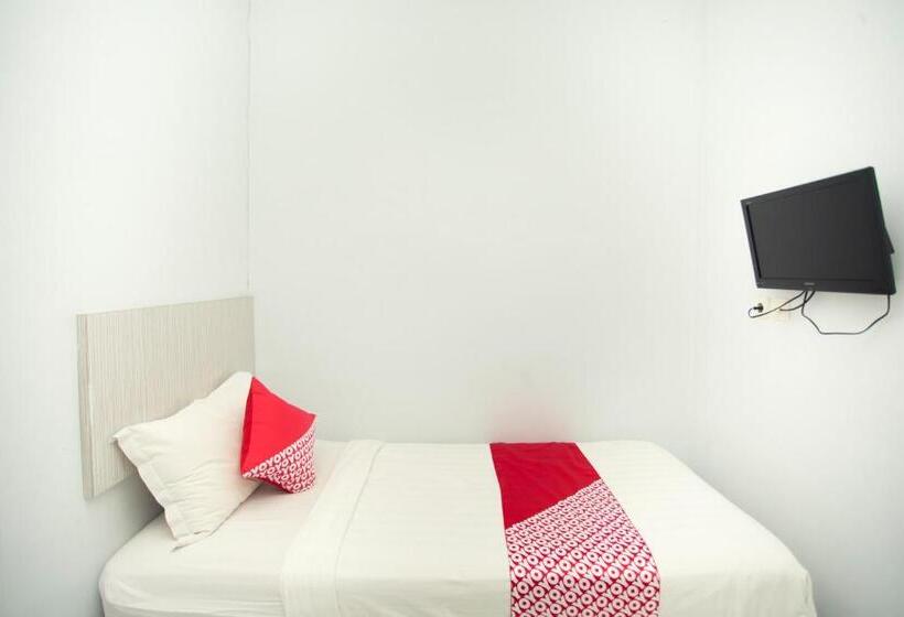 Standardeinzelzimmer, Oyo 850 Lapan Lapan