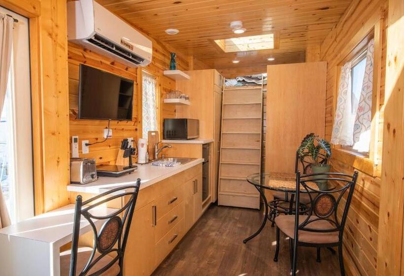 Номер Стандарт, Tiny House Leadville