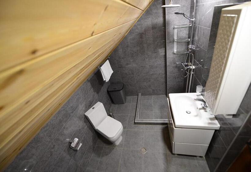 کلبه ییلاقی سوپریور یک خوابه, Ranger Campus Eco Lodge