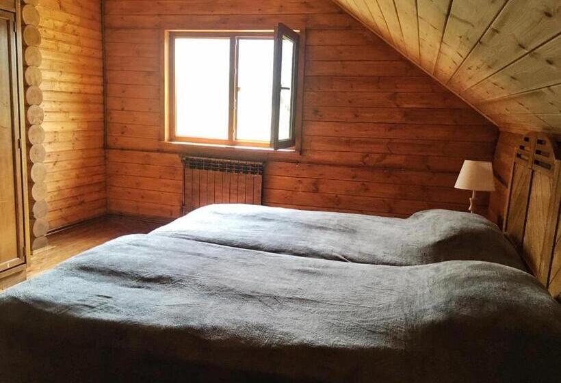 کلبه ییلاقی سوپریور یک خوابه, Ranger Campus Eco Lodge
