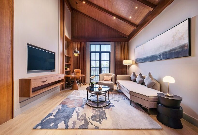 Suíte, Melia Shanghai Parkside