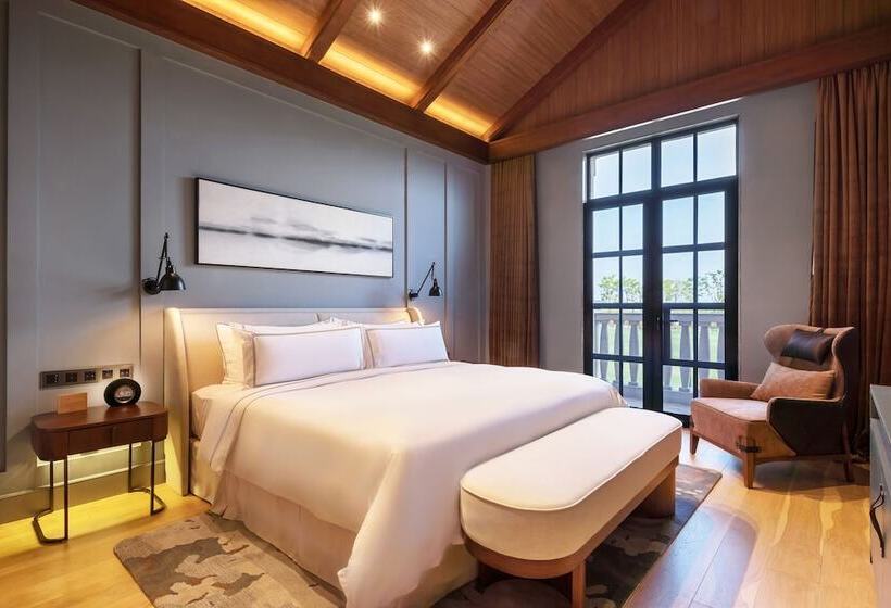 Suíte, Melia Shanghai Parkside