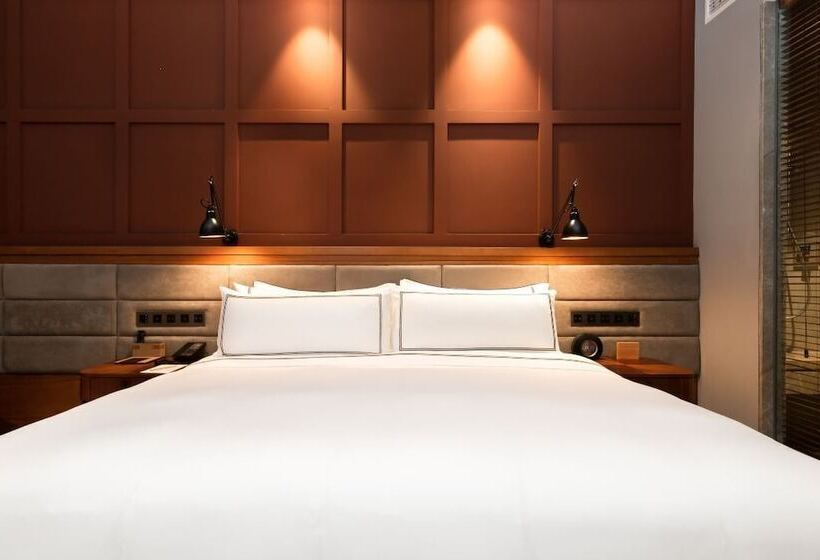 Quarto Familiar, Melia Shanghai Parkside