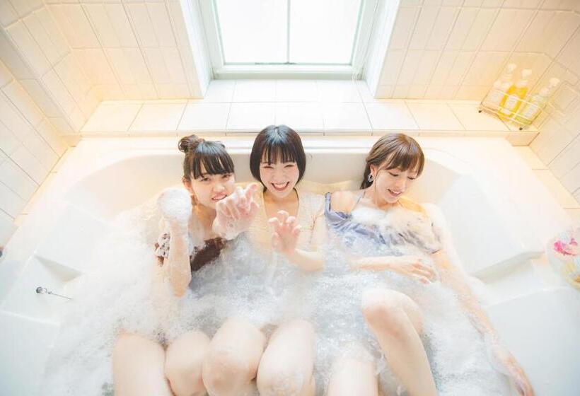 سوییت, & Sweets Fukuoka ホテルアンドスイーツフクオカ  Adult Only