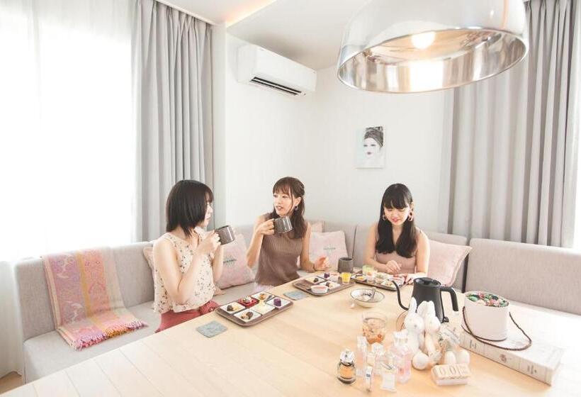 سوییت, & Sweets Fukuoka ホテルアンドスイーツフクオカ  Adult Only