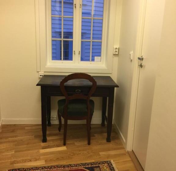 اتاق سوپریور با چشم‌انداز شهر, Holsthuset Losji