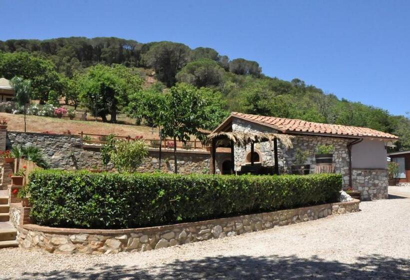 سوییت, Il Castagno Toscana