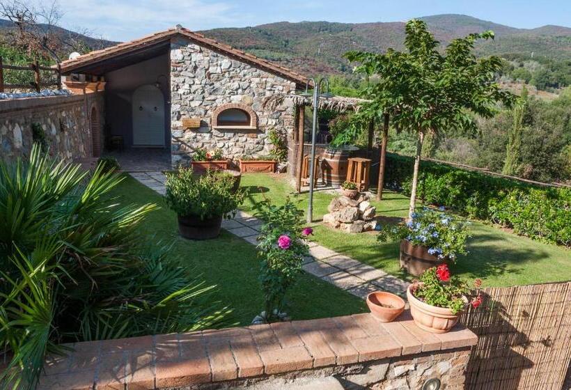 سوییت, Il Castagno Toscana