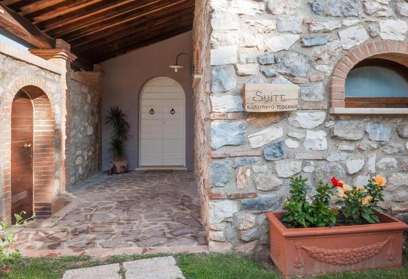 سوییت, Il Castagno Toscana