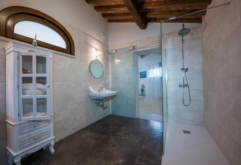 سوییت, Il Castagno Toscana