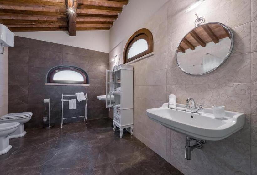 سوییت, Il Castagno Toscana