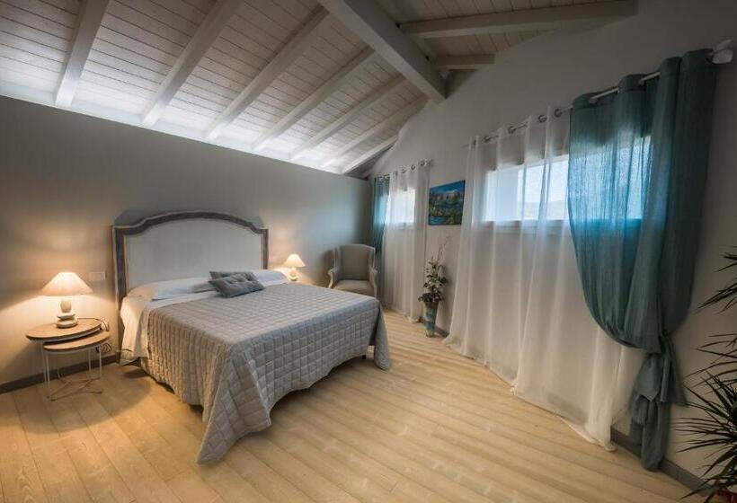 سوییت, Il Castagno Toscana