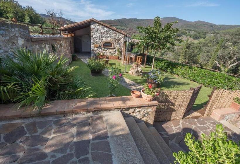 سوییت, Il Castagno Toscana