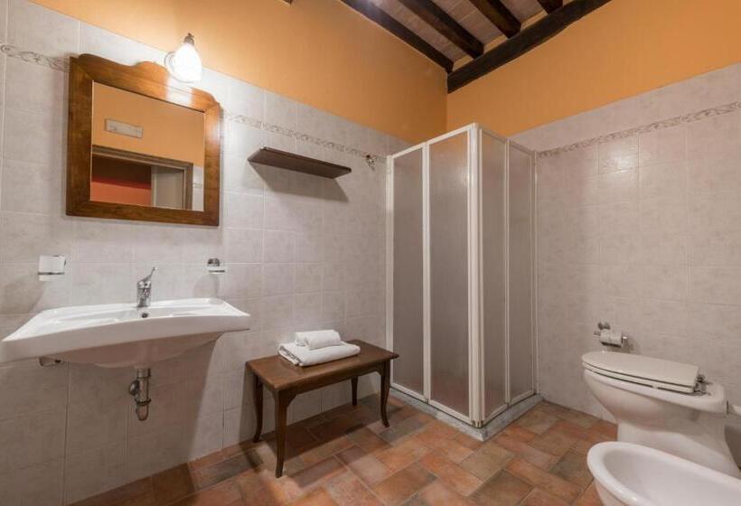 آپارتمان 1 خوابه, Il Castagno Toscana