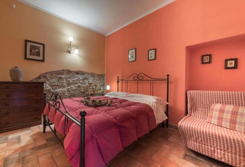 آپارتمان 1 خوابه, Il Castagno Toscana