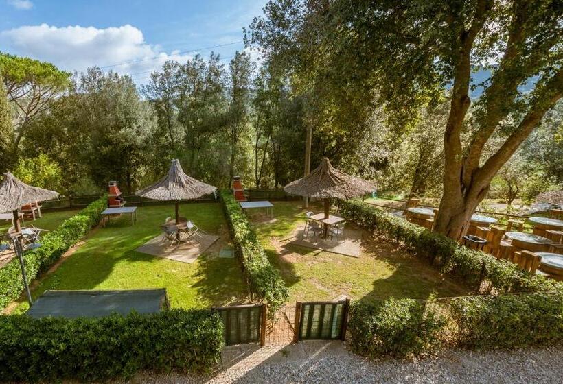 آپارتمان 1 خوابه, Il Castagno Toscana