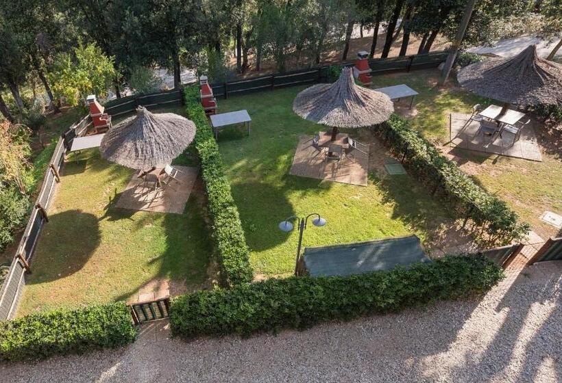 آپارتمان 2 خوابه, Il Castagno Toscana