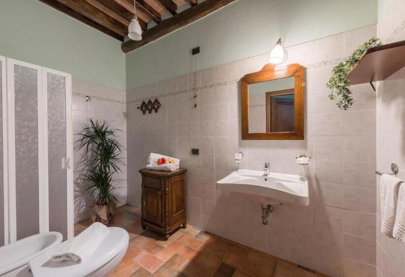 آپارتمان 2 خوابه, Il Castagno Toscana